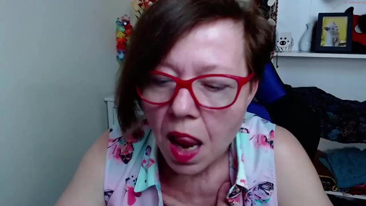 Every movement a dance of desire- every glance a spark