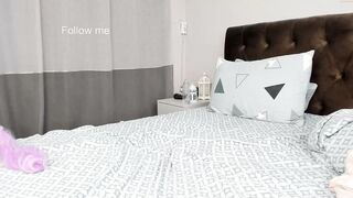 aleksajayne - [Chaturbate] Hottest Webcam Babe Nymph Sex Toys