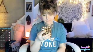 allieberrybb - [Chaturbate] Live Cams hidden Lush