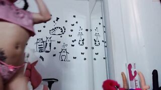 flaca_19 - [Chaturbate] Ticket Cum Video Russian Girl Mom