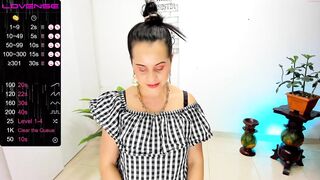 pamelajackson__ - [Chaturbate] Pretty Cam Model Gets Lucky Sensual