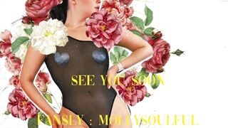 mollysoulful - [Chaturbate] big-ass role-play hole