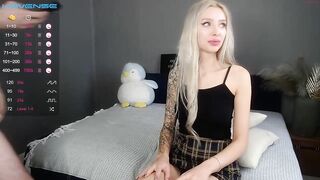 ella_hotxxx_ - [Chaturbate] Real Slut art home alone