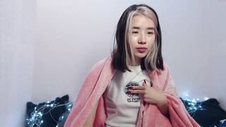 evejagger - [Chaturbate] Perfect Body Blowjob Super