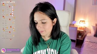 missnahia - [Chaturbate] Webcam Recording first time Dream Girl