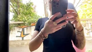 lettali - [Chaturbate] Webcam Goddes Flashing Ass Webcam Model