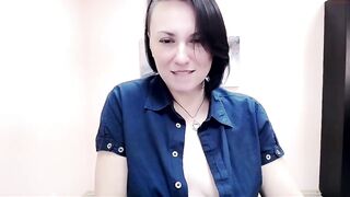 milisbrey - [Chaturbate] Rubbing Pussy Cumming Interactive toy