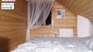 alisakai - [Chaturbate] awesome Rubbing Pussy Tru Private