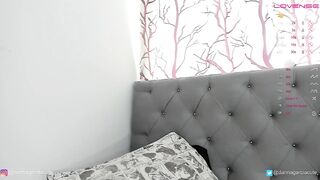 danna_fem - [Chaturbate] Flashing Ass Lush Suck Dick