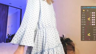 evajeanette - [Chaturbate] Pretty Cam Model Rides spy