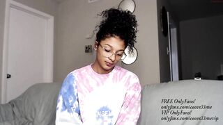 princess_cece - [Chaturbate] Crazy Goal Sweet Model awesome