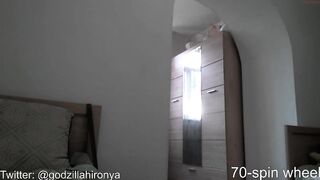 hirotease - [Chaturbate] Porn Live Chat Crazy Goal Webcam Model