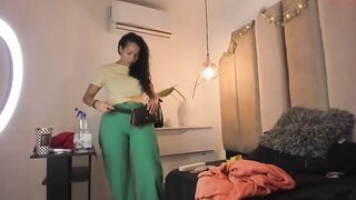 ambercroft_ - [Chaturbate] erotic Lush sexcam