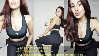 valleriejonnes - [Chaturbate] Hidden Show Nora Does Everything