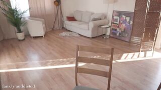 auddicted - [Chaturbate] Hottest Webcam Babe Blowjob Shaved