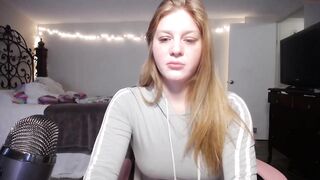 gingerlei - [Chaturbate] Hot Parts Get Fucked Crazyticket