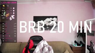 Kriseva - [Chaturbate] Gets Dirty Cam Video Porn Web Chat