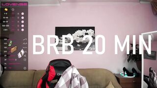 kriseva - [Chaturbate] Gets Dirty Cam Video Porn Web Chat