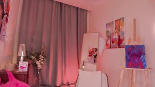 kali_nostra - [Chaturbate] Playing On Live Webcam Blowjob Rubbing Pussy