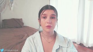 maye_maye - [Chaturbate] Porn Nice Hard Pvt