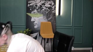 Raypeach - [Chaturbate] Nude Girl babe Tru Private