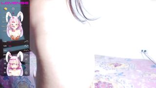 skinny_lovers_ - [Chaturbate] Nymph Hot Babe Strips Anal