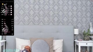 abbela_white - [Chaturbate] Webcam Goddes Wild Babe Beautiful