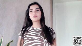 nika_la - [Chaturbate] Blowjob Sexy Bitch Webcam Model