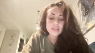 collegecamfam - [Chaturbate] first time girl alone Webcam