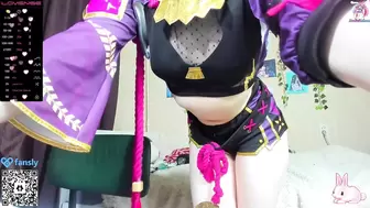 Search Results for Akali league of legends cosplay KawaiiMoan