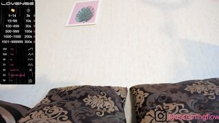 sweet_miss381 - [Chaturbate] Pretty Cam Model Shows Ass Wonderful