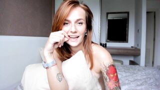 britneyhall - [Chaturbate] Playful Ticket Cum Video Rubbing Pussy