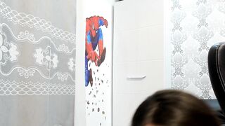 bigtitsmary2 - [Chaturbate] Insane Orgasm licking Ass