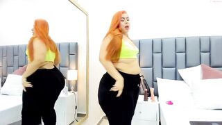 adreeaperez1 - [Chaturbate] Wonderful Busty Nice Boobs