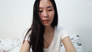 asiantabbyx - [Chaturbate] girl alone Busty Porn Live Chat