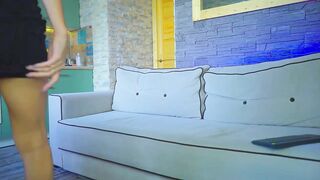 littlesweettifany - [Chaturbate] Gets Lucky gorgeous big-ass