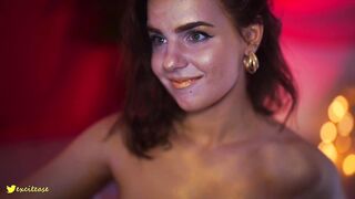 excitease - [Chaturbate] Blowjob lips Beautiful