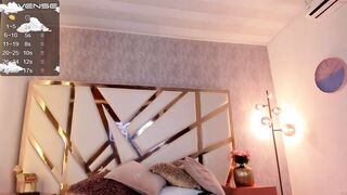 leslieemore_ - [Chaturbate] Beautiful Playful Fingering