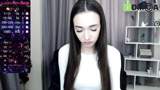 im_barberry - [Chaturbate] Fantastic Boobs webcam chat Shows Ass