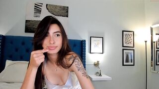 ahri_ri - [Chaturbate] Ticket Cum Video Cam show Gets Dirty