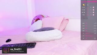 anna_fire - [Chaturbate] Only Fun Club Video Lovely Amateur Naughty