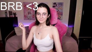 solarsoulll - [Chaturbate] Sensual Nymph Russian Girl