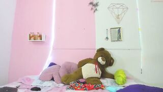 sexxy_salome - [Chaturbate] Playful Private Video Suck Dick