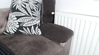 princess_naty - [Chaturbate] Sexy Girl lesbian Cumming