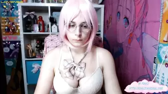 Shirayuki_hime - [Chaturbate] Loves To Masturbated Fisting Pussy ...