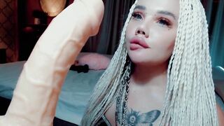 alicefaith1 - [Chaturbate] huge camera Russian Girl