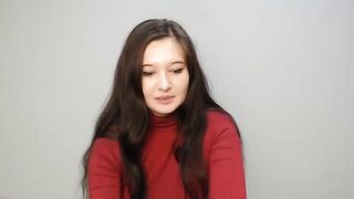 bunwithcherry - [Chaturbate] Flashing Ass Get Fucked Natural Body