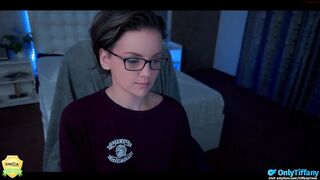 tiffanyriox - [Chaturbate] finger Young Slut Interactive toy