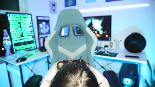 junejuniper - [Chaturbate] Playful oral Naked Model