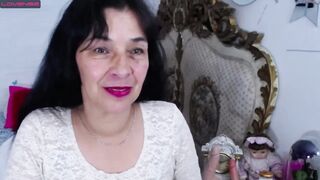 _maturenaugthy69_ - [Chaturbate] Loves To Masturbated Hot female orgasm